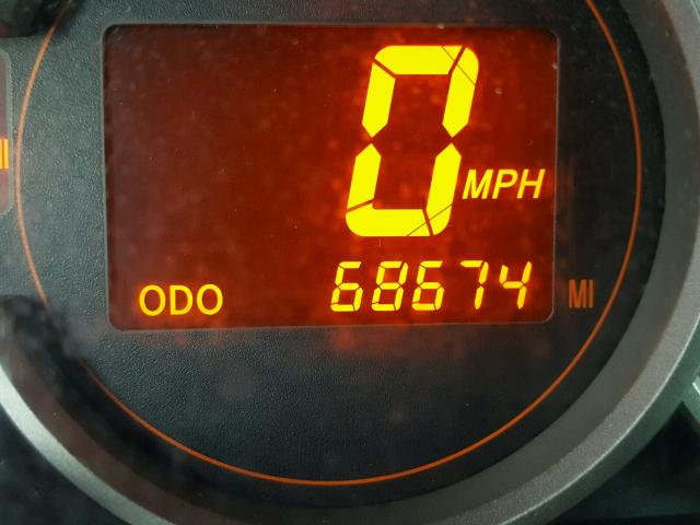 JTLZE4FE5DJ046866 - 2013 TOYOTA SCION XB Ақ фото 8