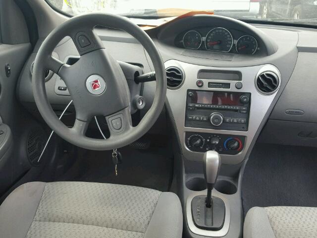 1G8AJ55F77Z116078 - 2007 SATURN ION LEVEL BLUE photo 9