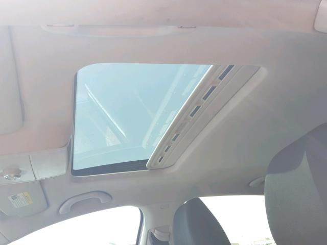 3VW2K7AJ9DM391054 - 2013 VOLKSWAGEN JETTA BASE 白色 照片 9