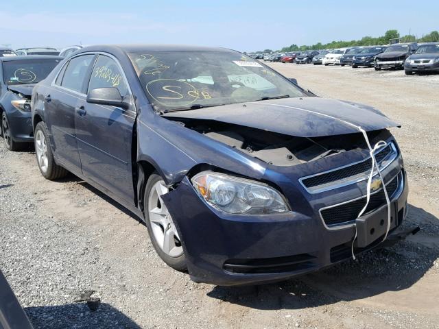 1G1ZB5E05CF268365 - 2012 CHEVROLET MALIBU LS 蓝色 照片 1
