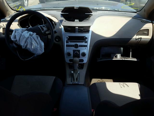 1G1ZB5E05CF268365 - 2012 CHEVROLET MALIBU LS 蓝色 照片 9