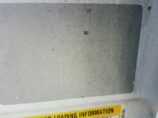 1G1ZA5EU2CF292063 - 2012 CHEVROLET MALIBU LS 白色 照片 10