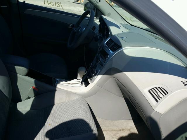 1G1ZA5EU2CF292063 - 2012 CHEVROLET MALIBU LS 白色 照片 5