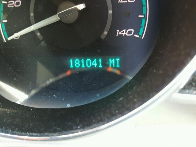 1G1ZA5EU2CF292063 - 2012 CHEVROLET MALIBU LS 白色 照片 8