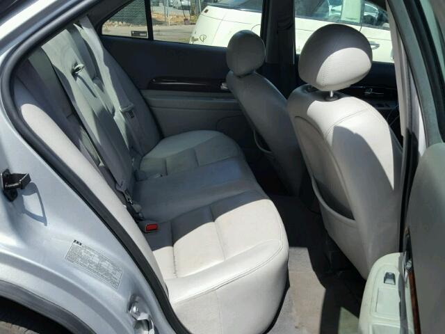 1LNHM87A2YY841783 - 2000 LINCOLN LS 银色 照片 6