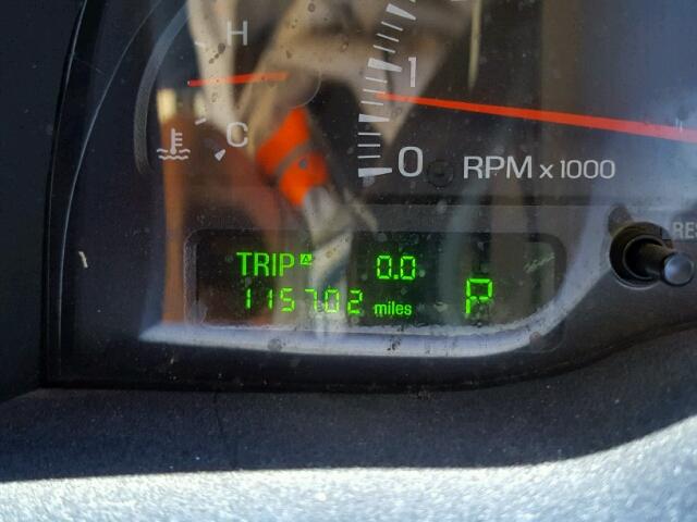 1LNHM87A2YY841783 - 2000 LINCOLN LS 银色 照片 8