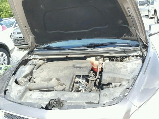 1G1ZD5E03CF139972 - 2012 CHEVROLET MALIBU ბეჟი ფოტო 7