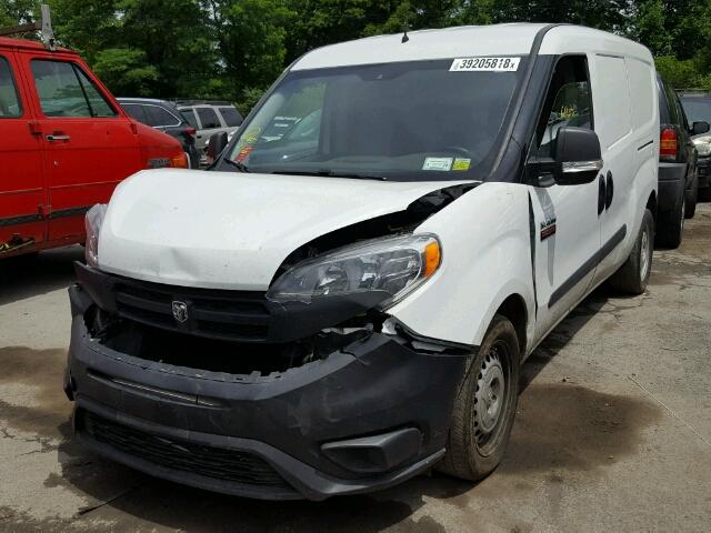 ZFBERFAT6G6B57326 - 2016 RAM PROMASTER 白色 照片 2