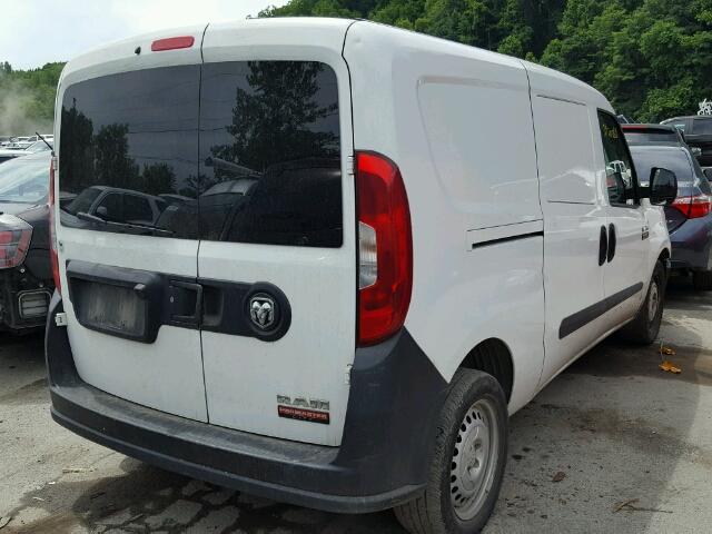 ZFBERFAT6G6B57326 - 2016 RAM PROMASTER 白色 照片 4