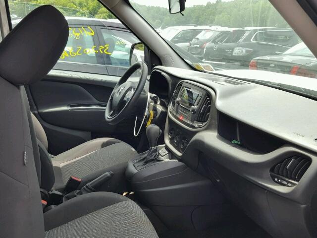 ZFBERFAT6G6B57326 - 2016 RAM PROMASTER 白色 照片 5