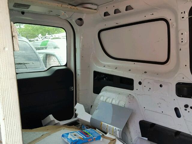 ZFBERFAT6G6B57326 - 2016 RAM PROMASTER 白色 照片 6