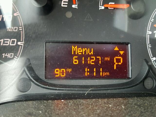 ZFBERFAT6G6B57326 - 2016 RAM PROMASTER 白色 照片 8