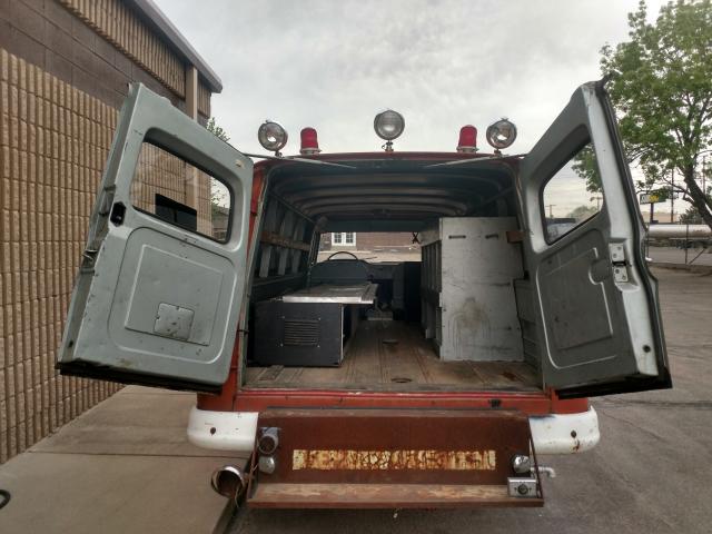 2503PN7864B - 1961 GMC PICKUP RED photo 10