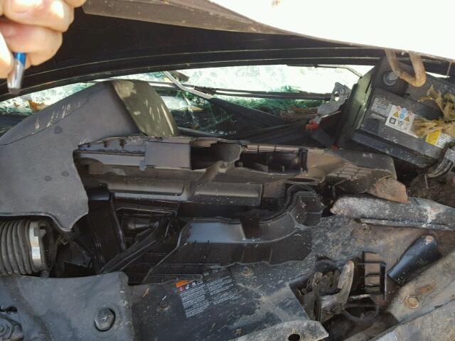 1G1ZE5E18BF126574 - 2011 CHEVROLET MALIBU LTZ 灰色 照片 7