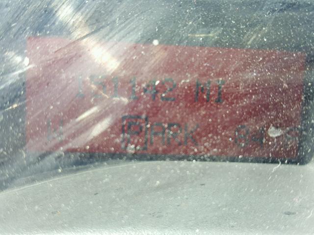 2G2WP552261180015 - 2006 PONTIAC GRAND PRIX GRAY photo 8