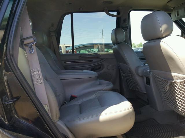 5LMPU28A0XLJ16540 - 1999 LINCOLN NAVIGATOR 黑色 照片 6