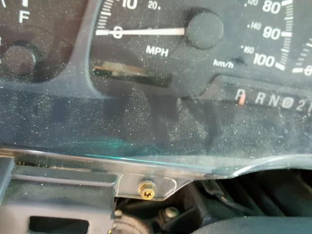 5LMPU28A0XLJ16540 - 1999 LINCOLN NAVIGATOR 黑色 照片 8