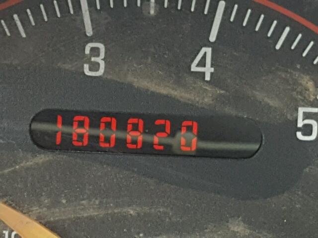 1G2NF52E13M568611 - 2003 PONTIAC GRAND AM S GRAY photo 8