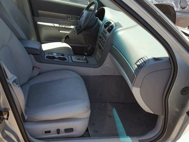 1LNHM87A36Y619878 - 2006 LINCOLN LS 银色 照片 5