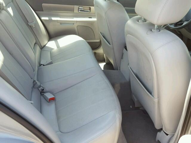 1LNHM87A36Y619878 - 2006 LINCOLN LS 银色 照片 6