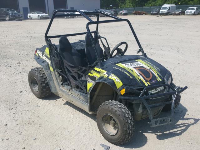 RF3YAV178JT024098 - 2018 POLARIS RZR 170 BLACK photo 1