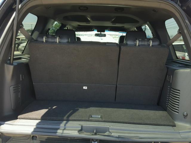 5LMFU27597LJ04385 - 2007 LINCOLN NAVIGATOR BLACK photo 9