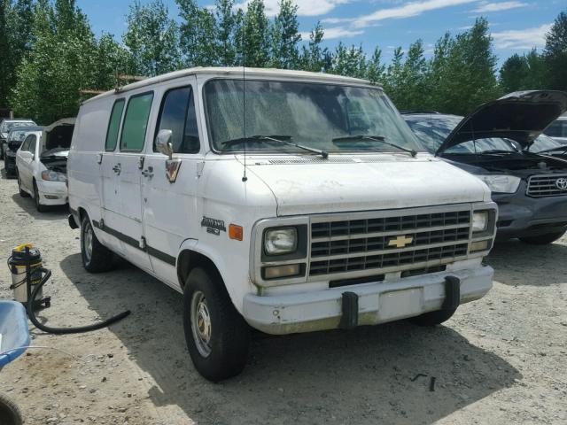 1GCEG25K0SF215997 - 1995 CHEVROLET G20 WHITE photo 1