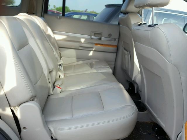 1A8HW58227F507180 - 2007 CHRYSLER ASPEN LIMI 银色 照片 6