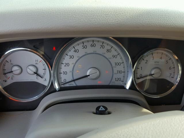 1A8HW58227F507180 - 2007 CHRYSLER ASPEN LIMI 银色 照片 8