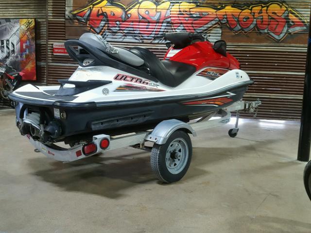 KAW50686A212 - 2012 KAWASAKI ULTRA LX WHITE photo 8