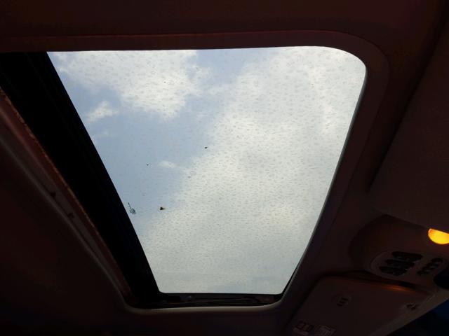 5LMEU27R92LJ02613 - 2002 LINCOLN NAVIGATOR Weiß Foto 9