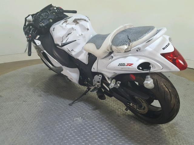 JS1GX72B0D2102646 - 2013 SUZUKI GSX1300 RA WHITE photo 6