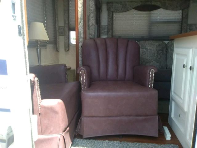 4YDF28F265G912543 - 2005 KEYSTONE OUTBACK თეთრი ფოტო 6