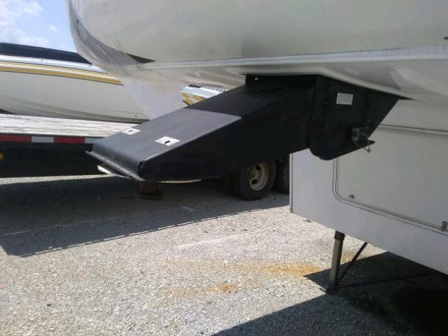 4YDF28F265G912543 - 2005 KEYSTONE OUTBACK თეთრი ფოტო 7