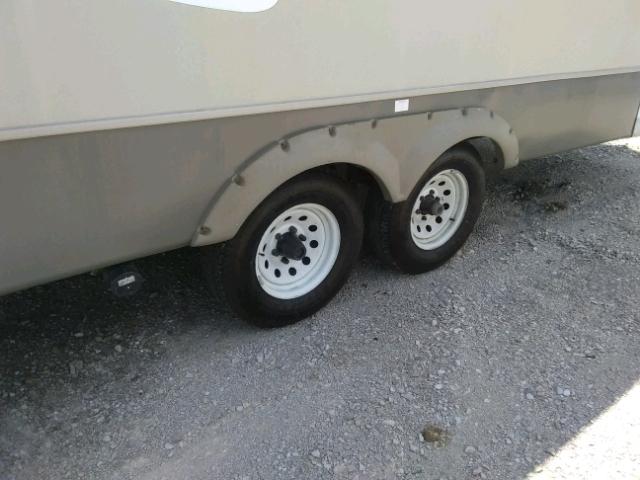 4YDF28F265G912543 - 2005 KEYSTONE OUTBACK თეთრი ფოტო 8