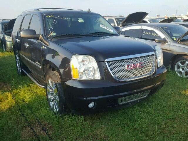 1GKS1GEJ0CR269331 - 2012 GMC YUKON DENA BLACK photo 1