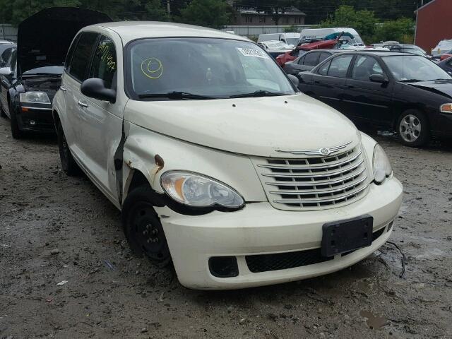 3A4FY58B97T626787 - 2007 CHRYSLER PT CRUISER WHITE photo 1