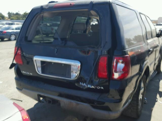5LMFU28RX3LJ44194 - 2003 LINCOLN NAVIGATOR Czarny zdjęcie 9