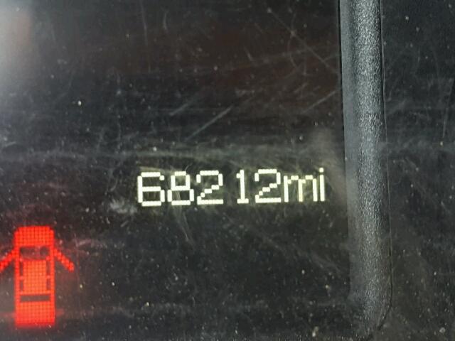 3C6UR5DL6FG526847 - 2015 RAM 2500 SLT WHITE photo 8