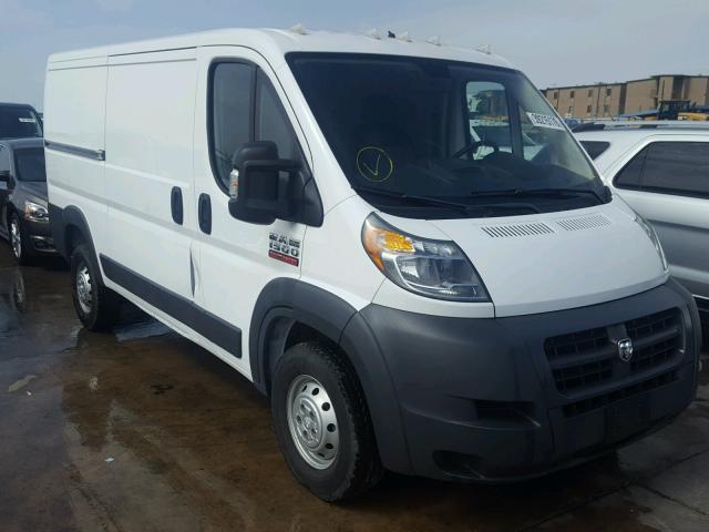 3C6TRVAG9HE508411 - 2017 RAM PROMASTER 白色 照片 1