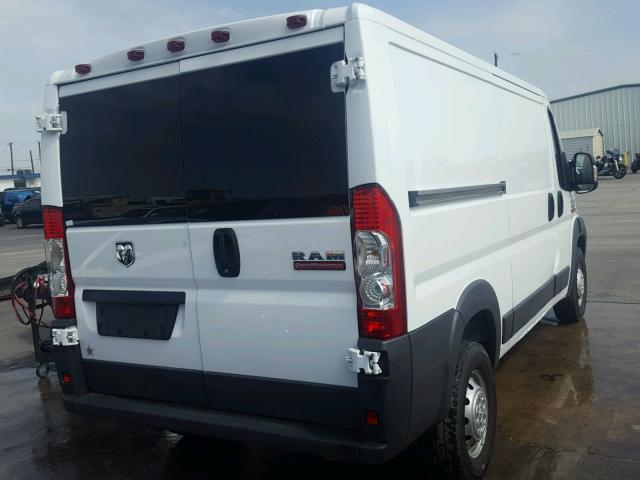 3C6TRVAG9HE508411 - 2017 RAM PROMASTER 白色 照片 4