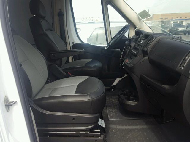 3C6TRVAG9HE508411 - 2017 RAM PROMASTER 白色 照片 5