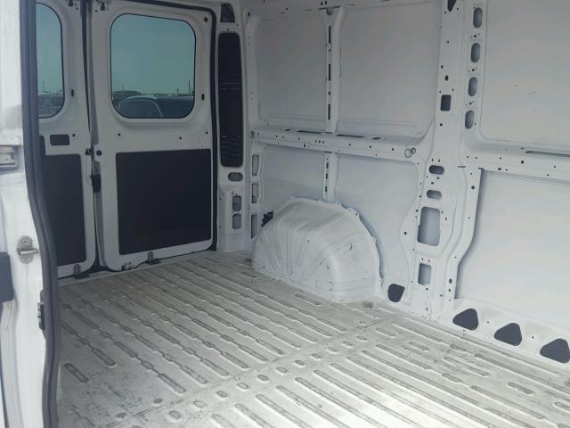 3C6TRVAG9HE508411 - 2017 RAM PROMASTER 白色 照片 6
