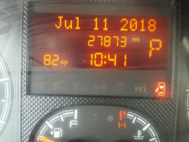 3C6TRVAG9HE508411 - 2017 RAM PROMASTER 白色 照片 8