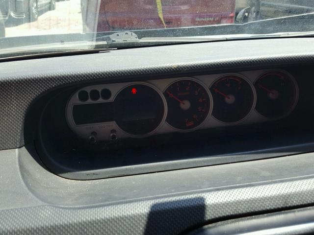 JTLKE50E791070139 - 2009 TOYOTA SCION XB შავი ფოტო 8