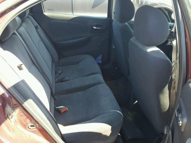 1P3ES46C51D194592 - 2001 PLYMOUTH NEON BASE 栗色 照片 6