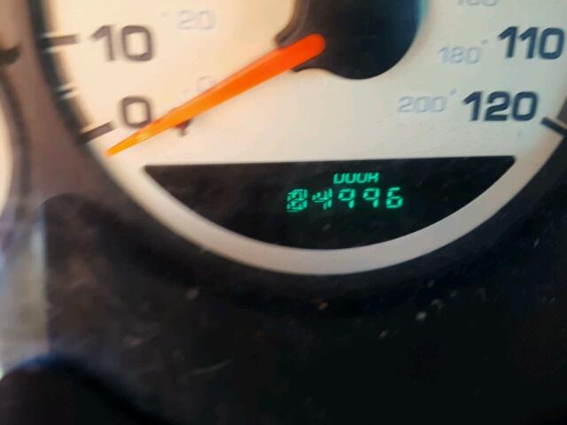 1P3ES46C51D194592 - 2001 PLYMOUTH NEON BASE 栗色 照片 8