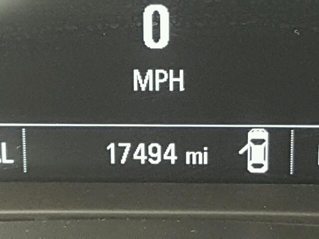 1G1ZB5ST2GF190597 - 2016 CHEVROLET MALIBU მუქწითელი ფოტო 8