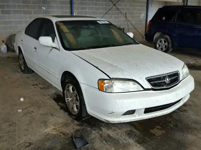 19UUA5646XA026212 - 1999 ACURA 3.2TL WHITE photo 1