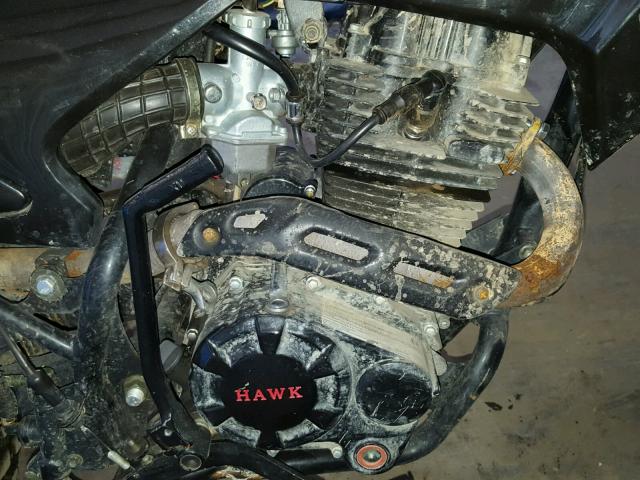 L0WHDN101H1001346 - 2001 RPS HAWK Qara foto 7